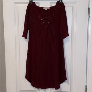 Adam Levine dress